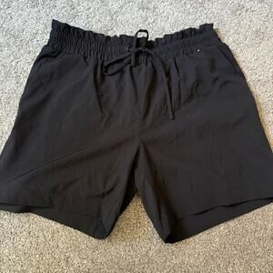 MONDETTA Performance Luxury Shorts Size S Black